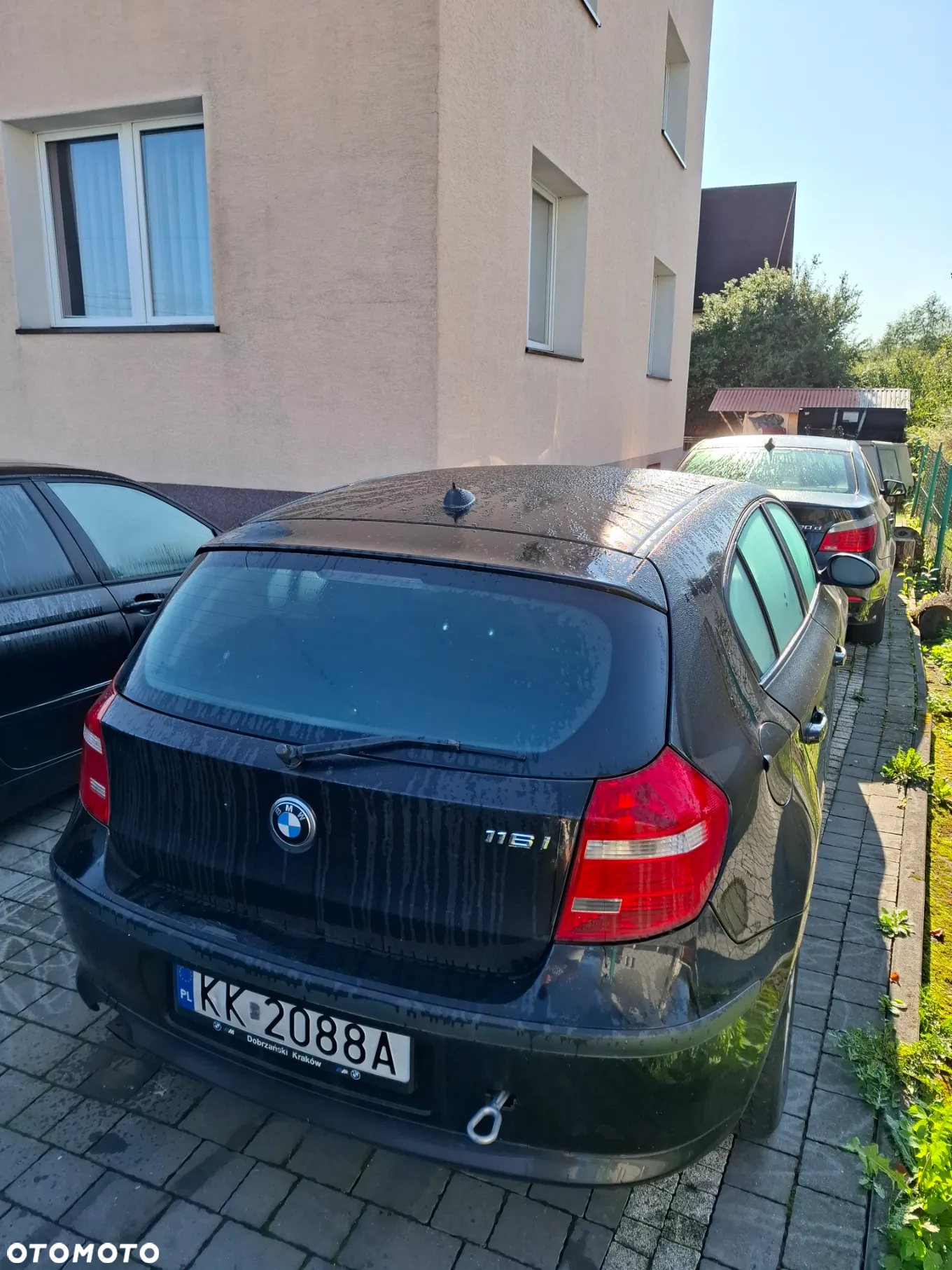 BMW Seria 1 116i - 2
