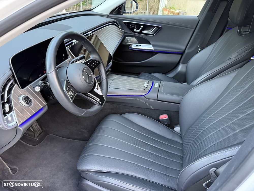 Mercedes-Benz E 300 - 13