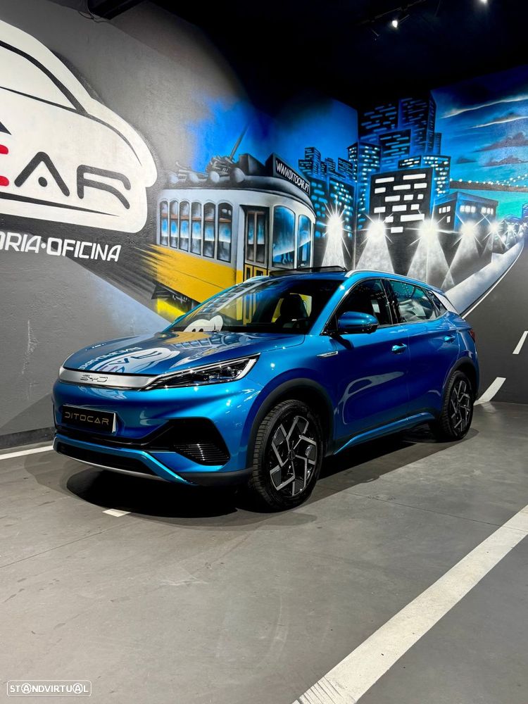 BYD Atto 3 60.48 kWh Design - 3