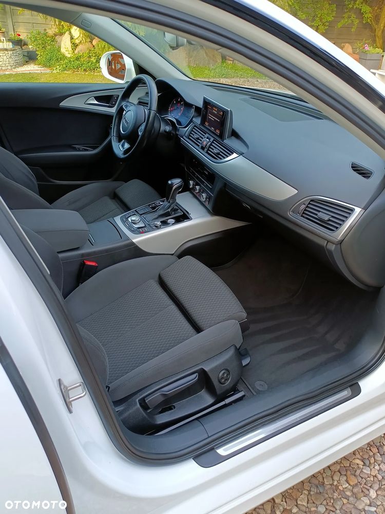 Audi A6 Avant 2.0 TDI ultra S tronic - 33