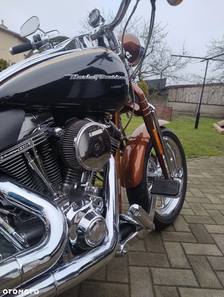 Harley-Davidson Softail Springer Classic - 4