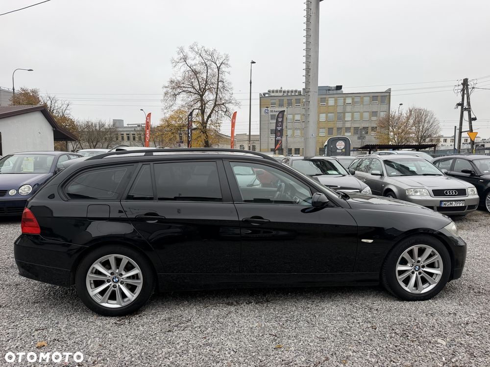 BMW Seria 3 - 6