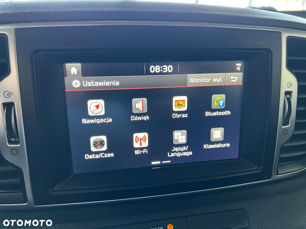 Kia Sportage - 17