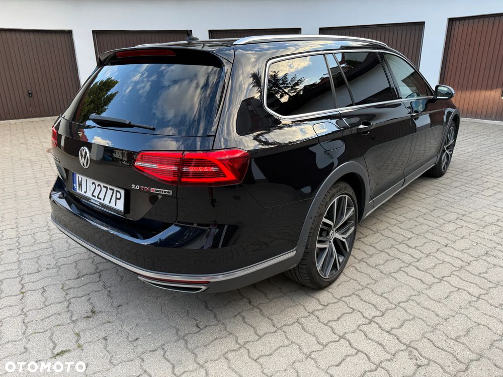 Volkswagen Passat Alltrack 2.0 TDI Bi-Turbo SCR 4Mot DSG - 6