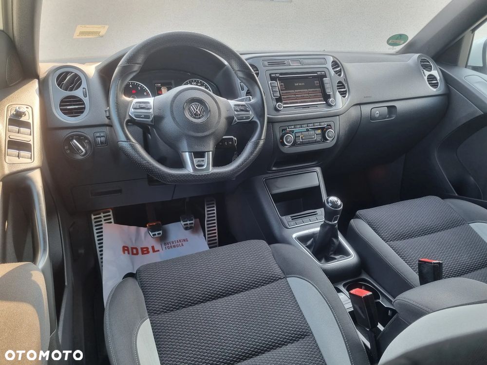 Volkswagen Tiguan 1.4 TSI 4Motion Life - 6