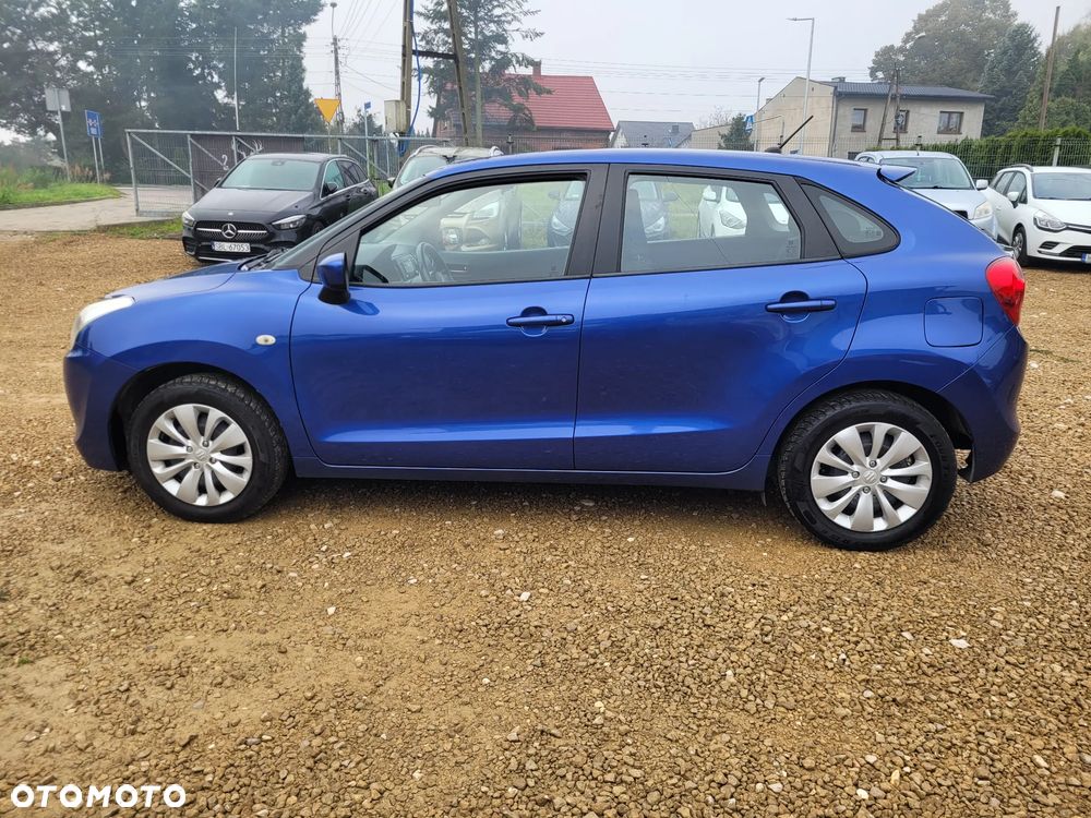 Suzuki Baleno 1.2 Premium - 12