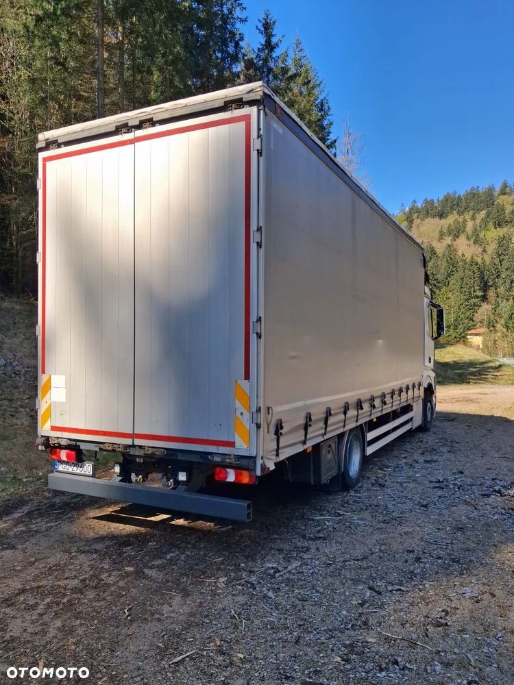 Mercedes-Benz ACTROS 1836 - 3