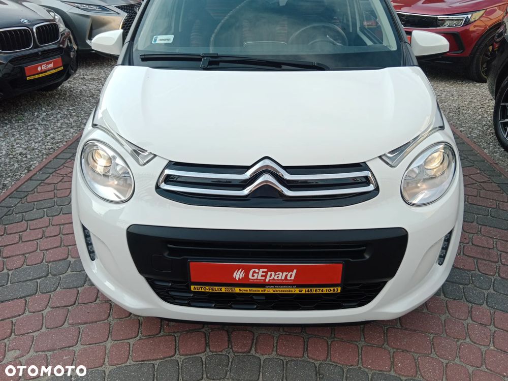 Citroën C1 1.0 VTi Feel EU6 - 5
