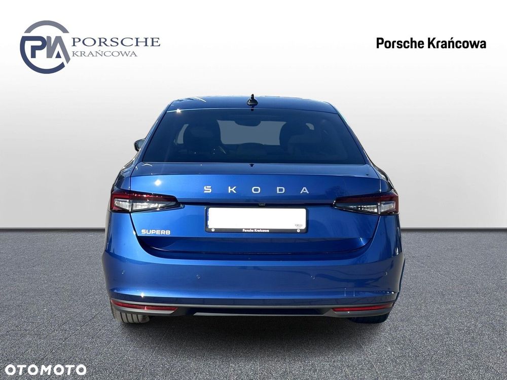 Skoda Superb 2.0 TDI SCR Selection DSG - 4