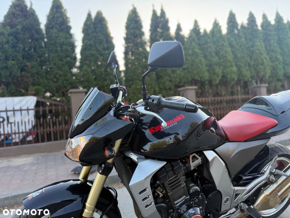 Kawasaki Z - 21
