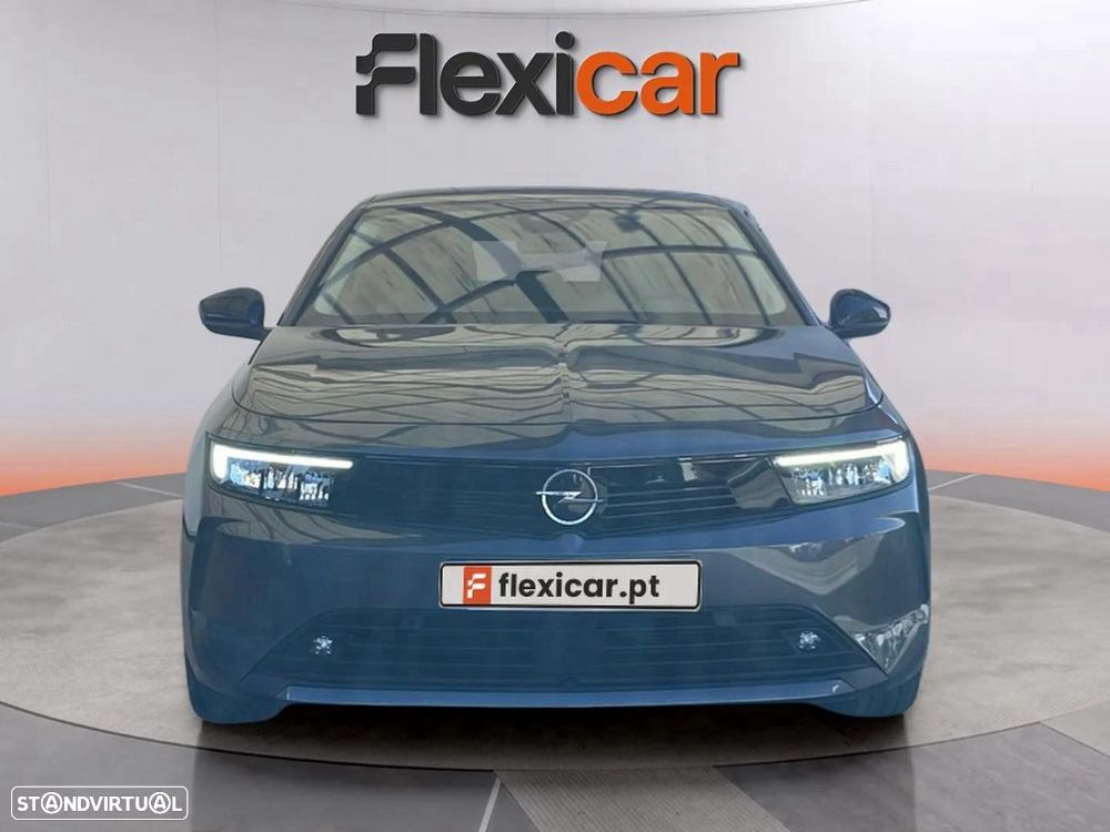 Opel Astra Sports Tourer 1.5 D Edition Aut. - 4