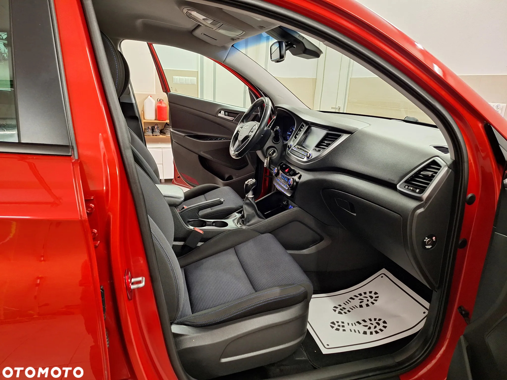 Hyundai Tucson 1.6 GDi 2WD Advantage - 25