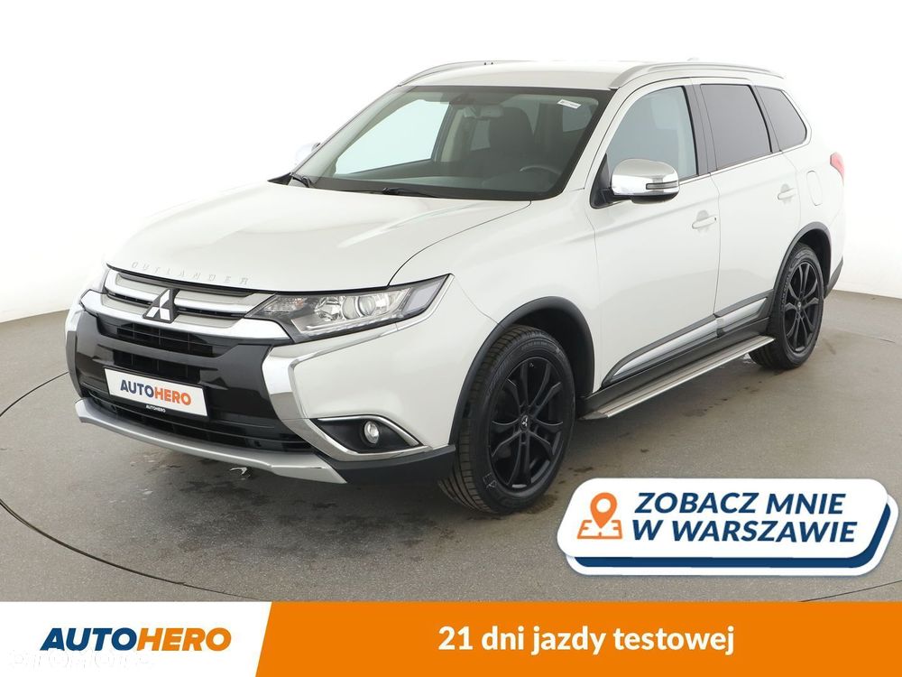 Mitsubishi Outlander - 1