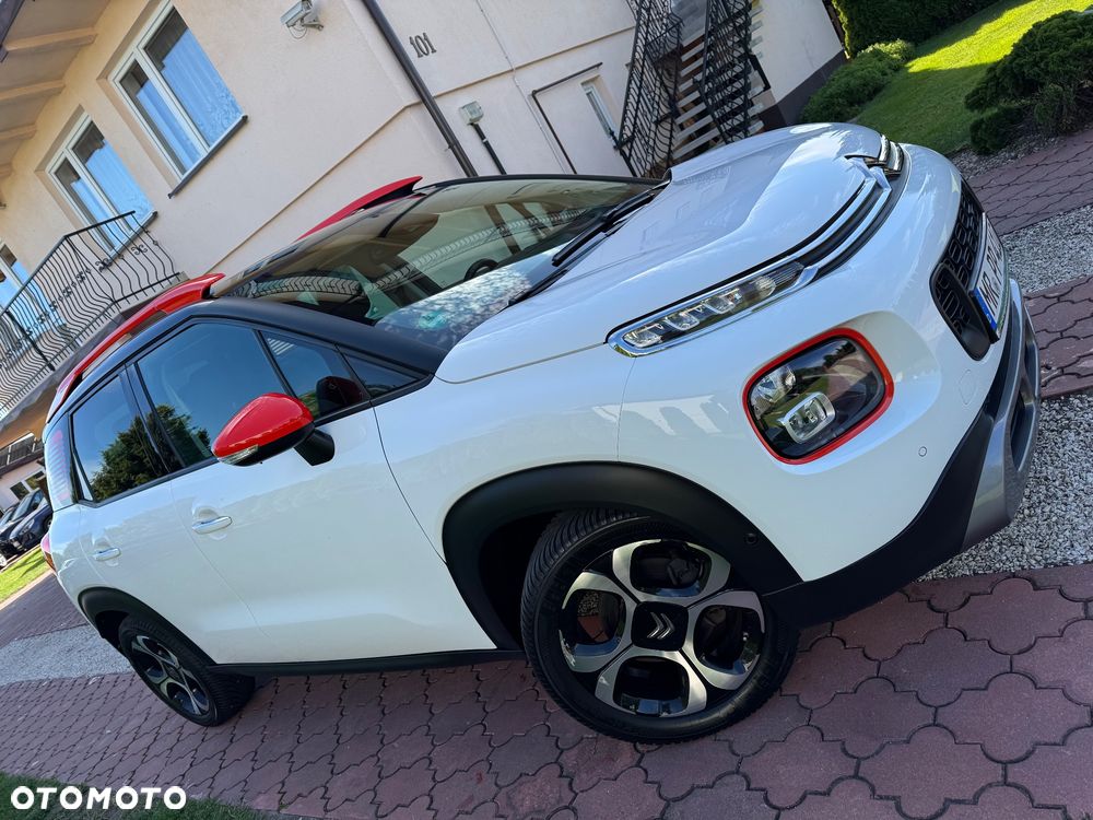 Citroën C3 Aircross 1.2 PureTech Shine S&S - 3