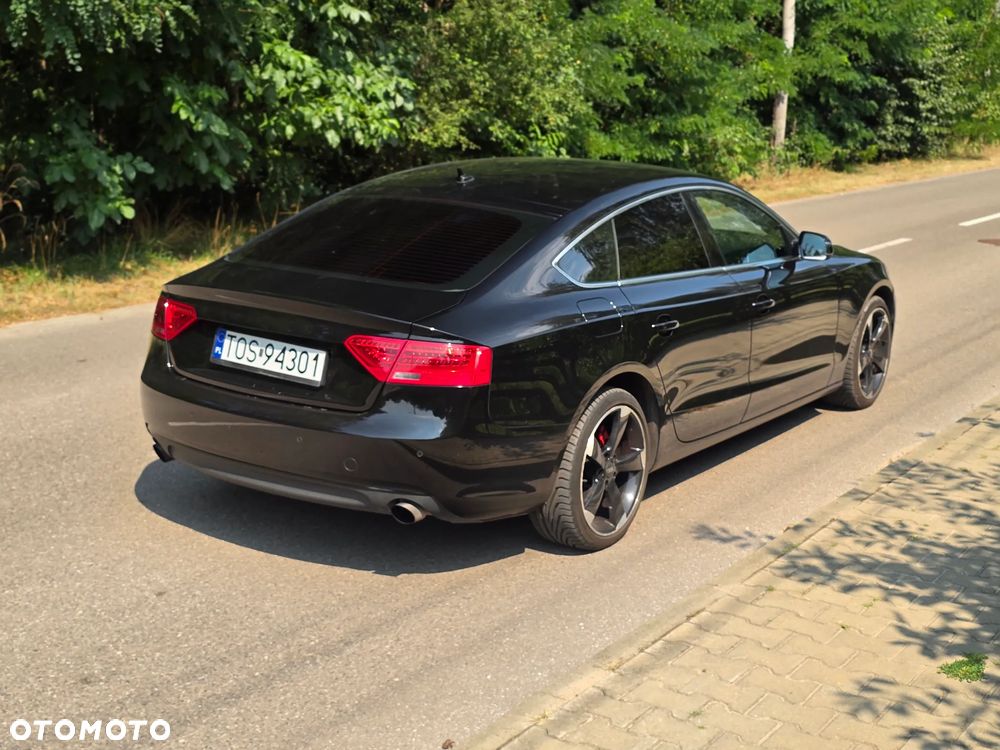 Audi A5 Sportback 2.0 TFSI Quattro S tronic - 16