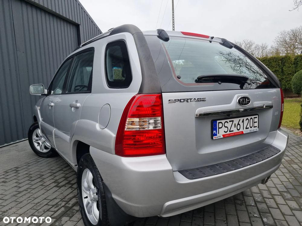 Kia Sportage 2.0 (kla) / Voyage - 5