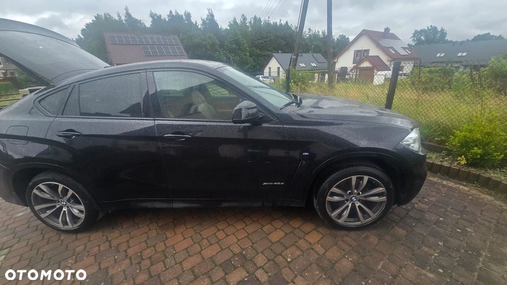 BMW X6 xDrive40d - 5