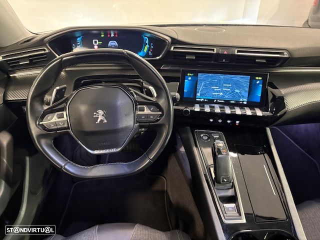 Peugeot 508 SW 1.6 Hybrid GT Pack e-EAT8 - 17