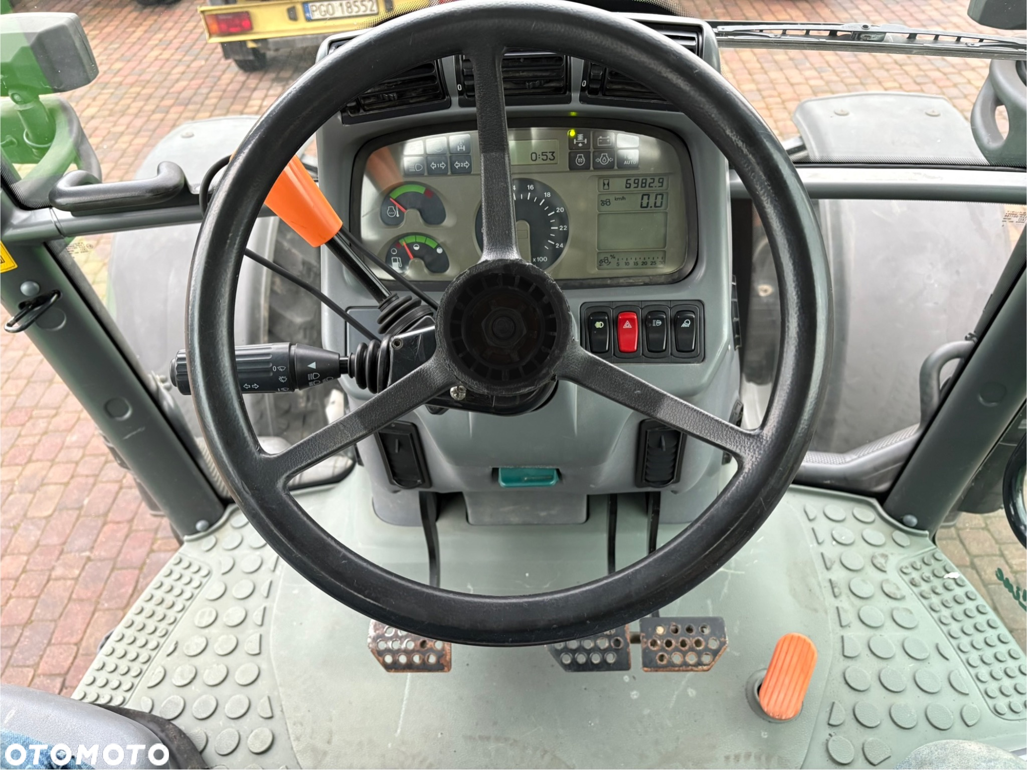 Deutz-Fahr Agrotron M620 ProfiLine - 8