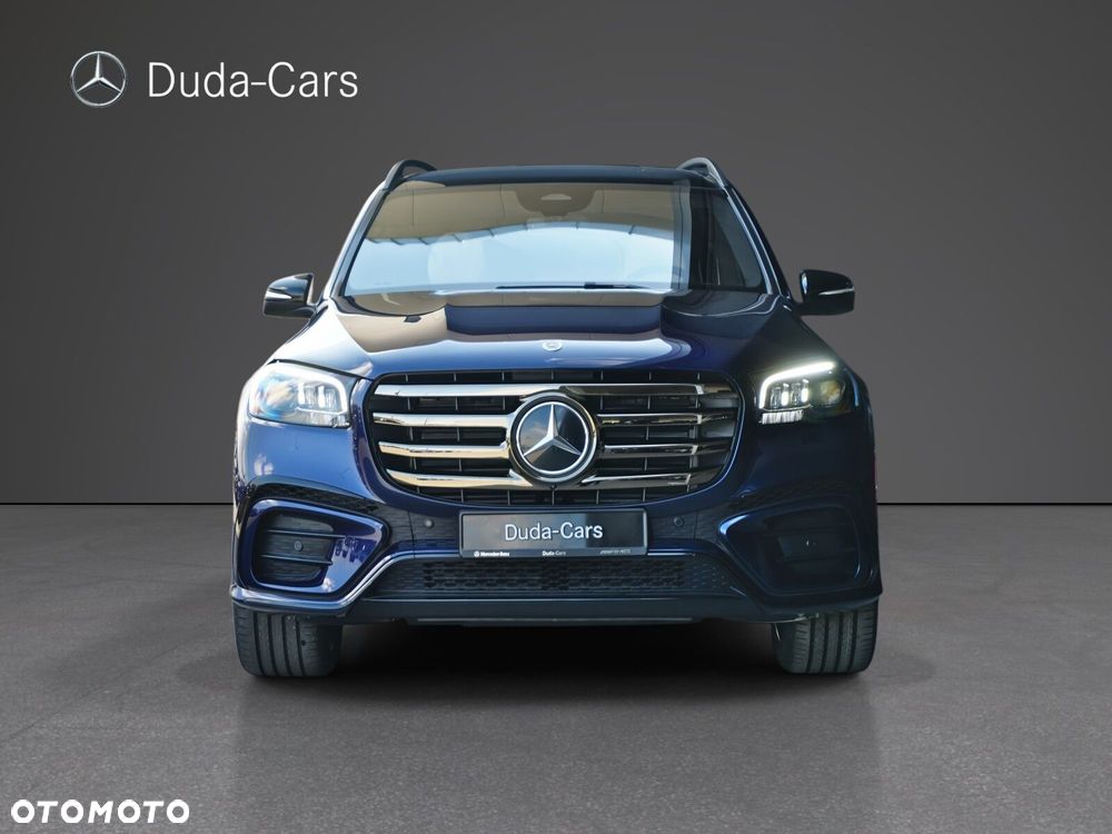 Mercedes-Benz GLS 450 d mHEV 4-Matic AMG Line - 4