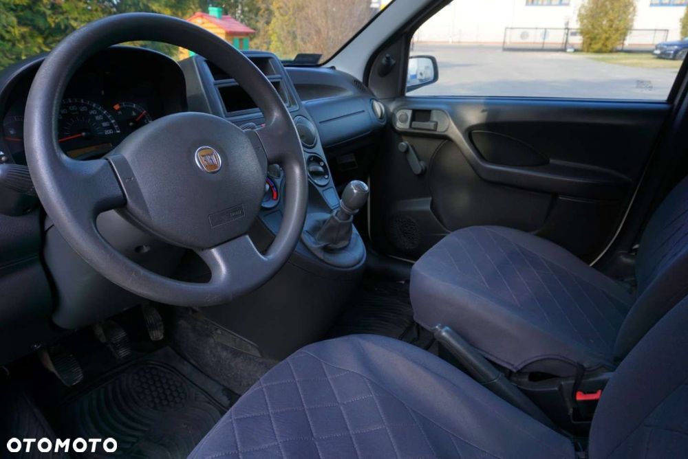 Fiat Panda VAN - 9