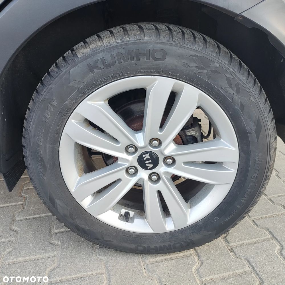 Kia Sportage 2.0 CRDI XL - 22