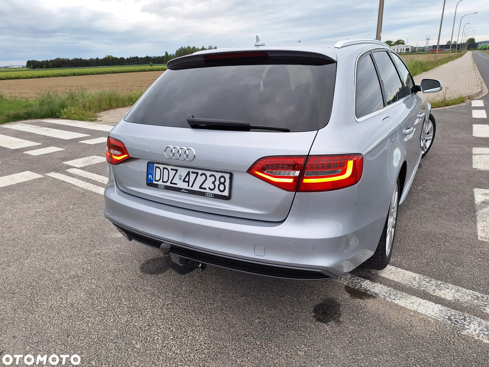 Audi A4 2.0 TDI clean diesel Multitronic - 20