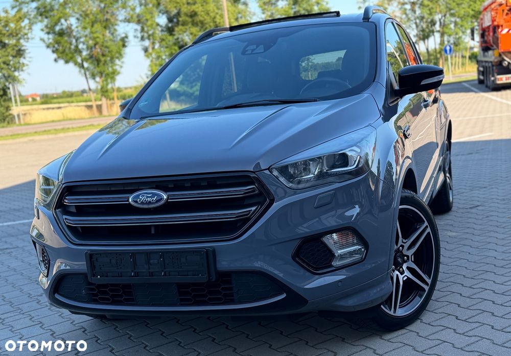 Ford Kuga 2.0 TDCi 4x4 ST-Line - 7