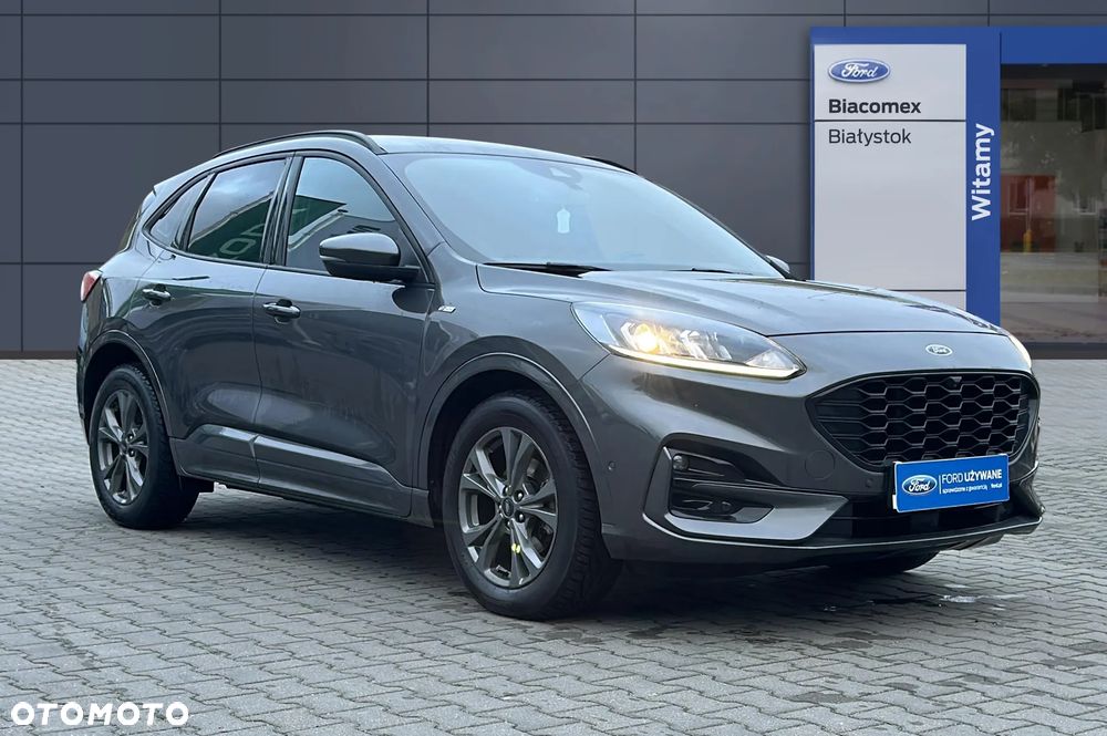 Ford Kuga - 7