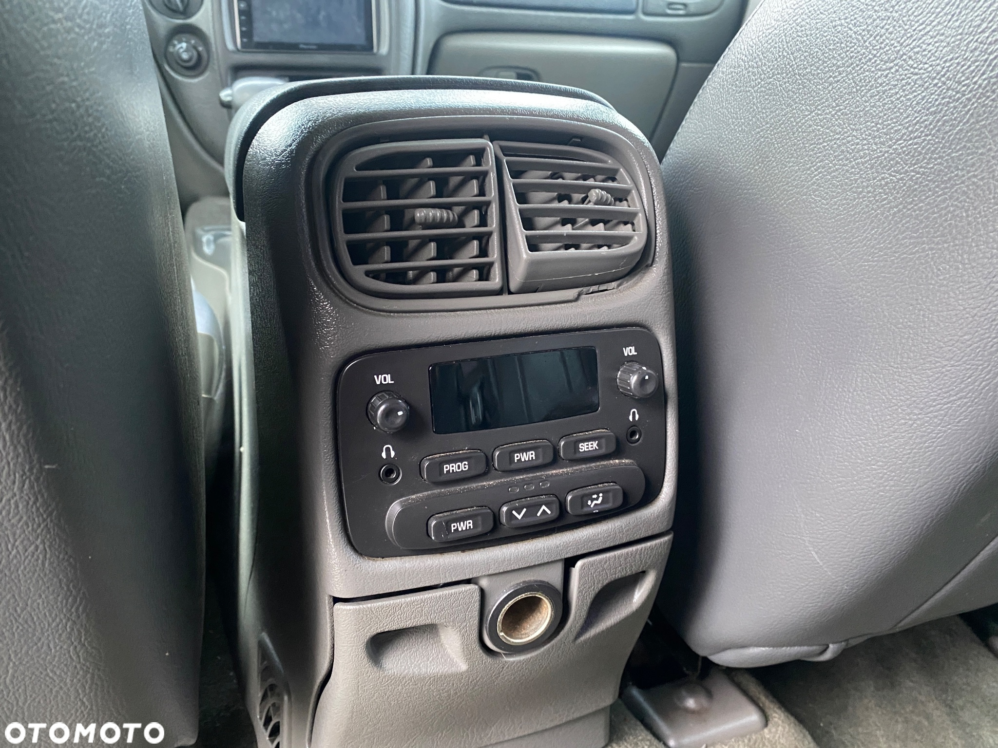 Chevrolet Trailblazer 4.2 LS 4WD - 30