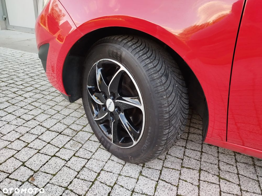 Opel Meriva 1.4 Design Edition - 37