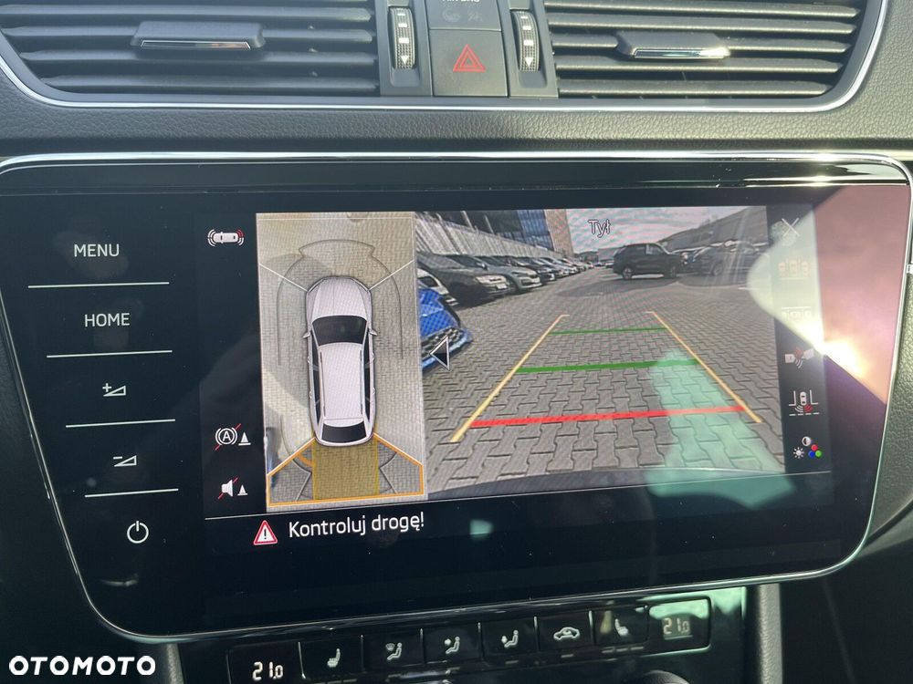 Skoda Superb 2.0 TDI SCR L&K DSG - 36