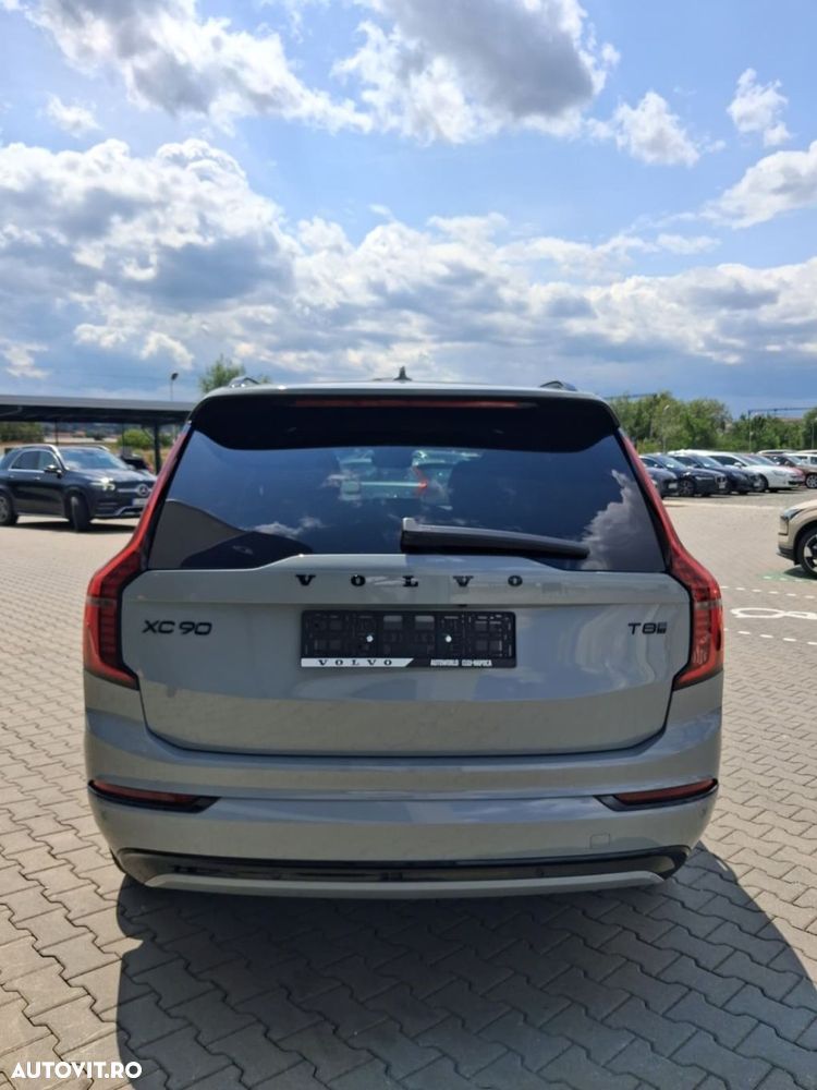Volvo XC 90 T8 AWD PHEV Ultra Black Edition - 12