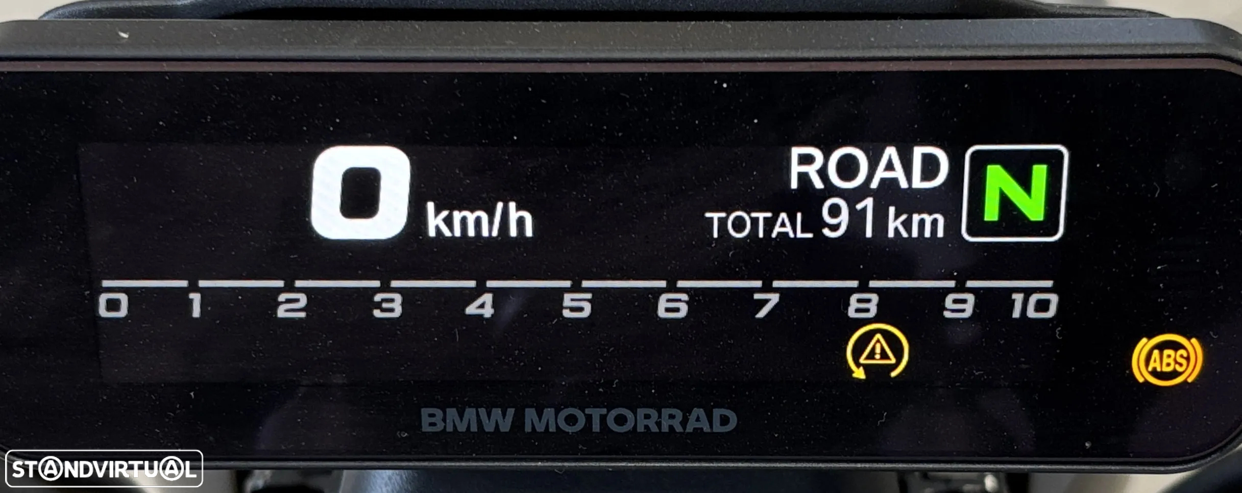 BMW R 12 - 8