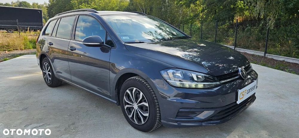 Volkswagen Golf VII 1.6 TDI BMT Trendline - 6