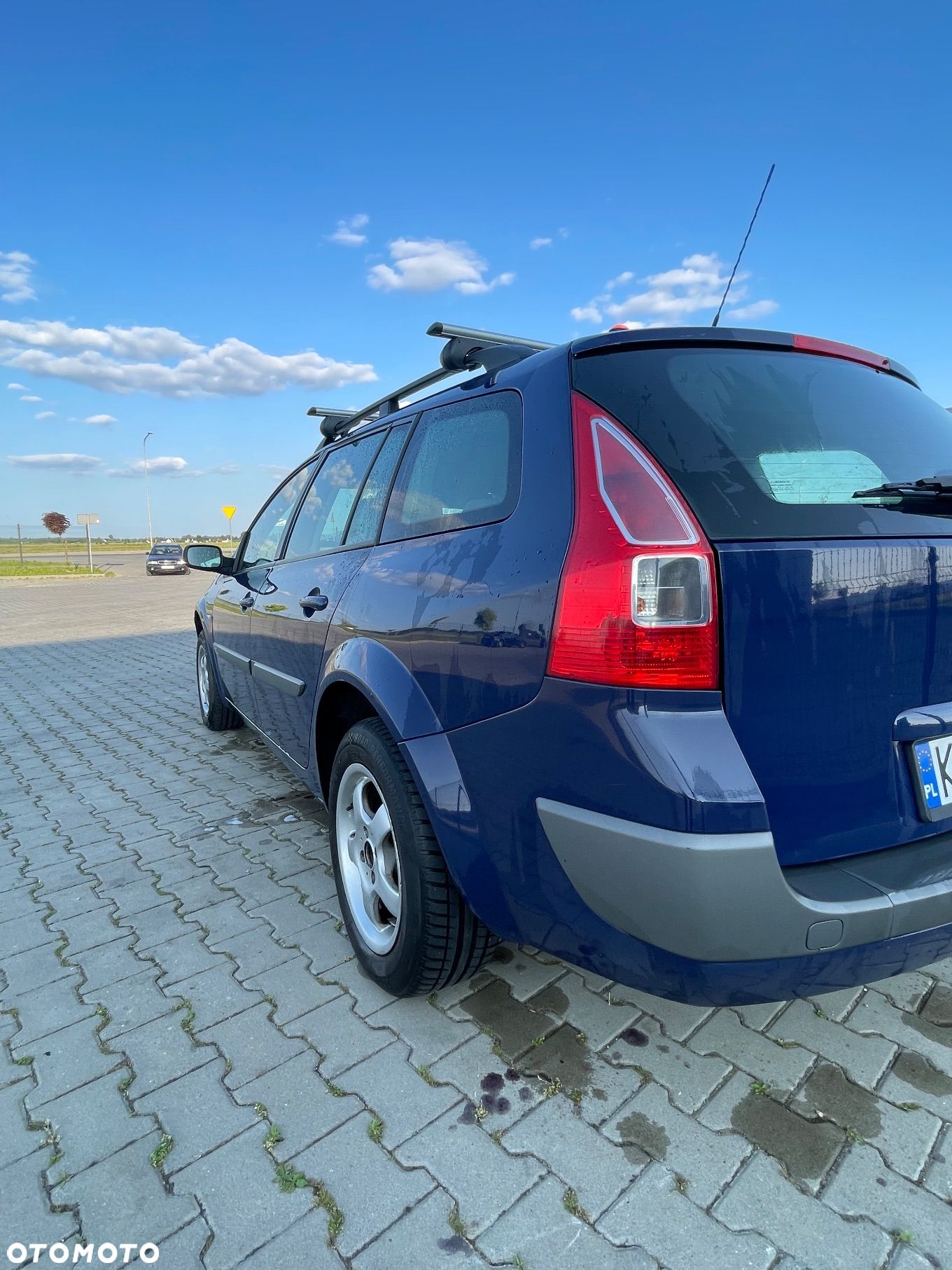 Renault Megane II 1.6 16V Confort Dynamique - 2