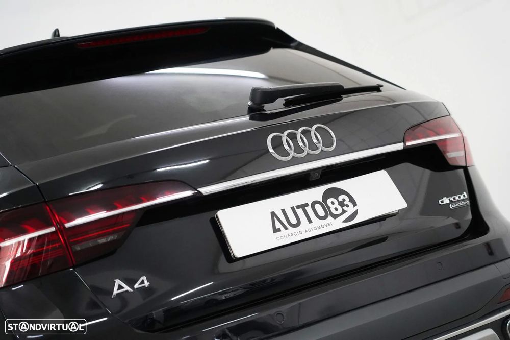 Audi A4 Allroad 40 TDI quattro S tronic - 25