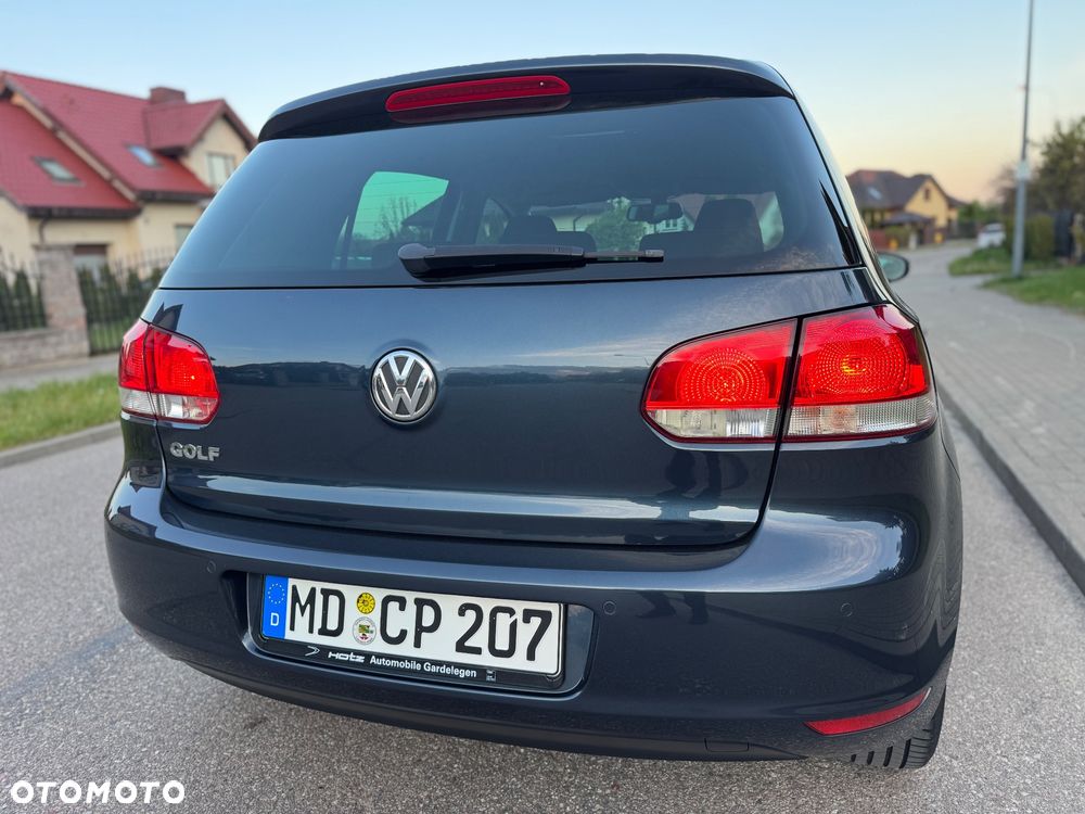Volkswagen Golf 1.2 TSI Style - 11