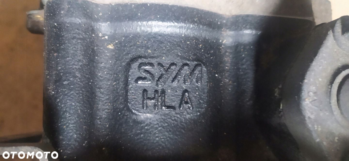 Benelli Adiva 250 i Silnik - 3