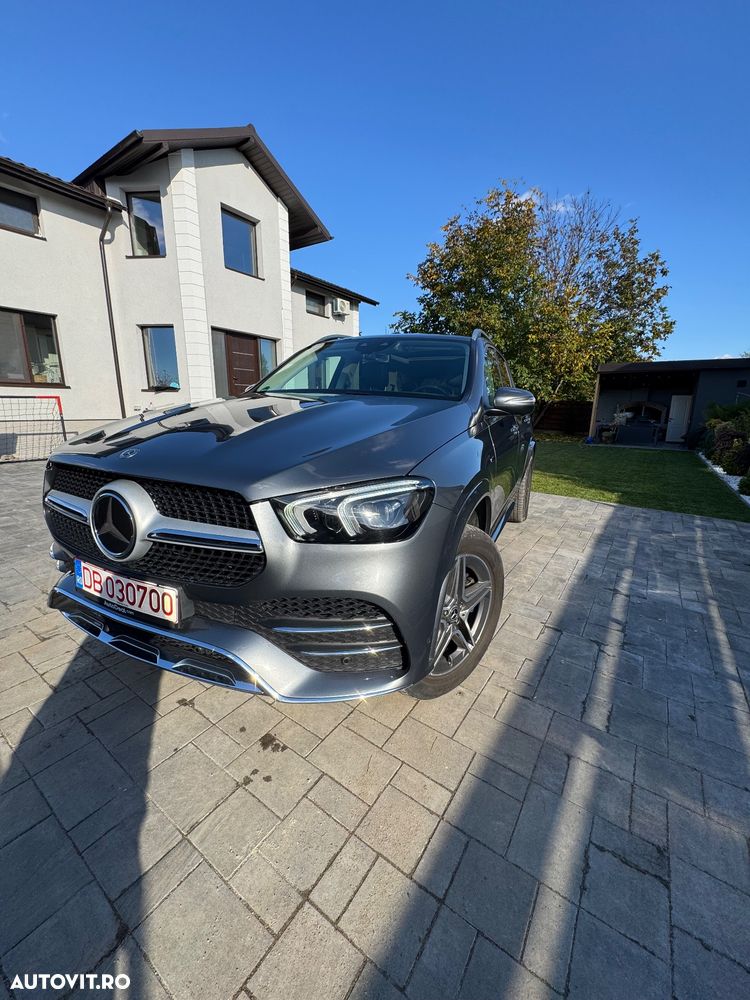 Mercedes-Benz GLE 300 d 4Matic 9G-TRONIC AMG Line Advanced Plus - 1
