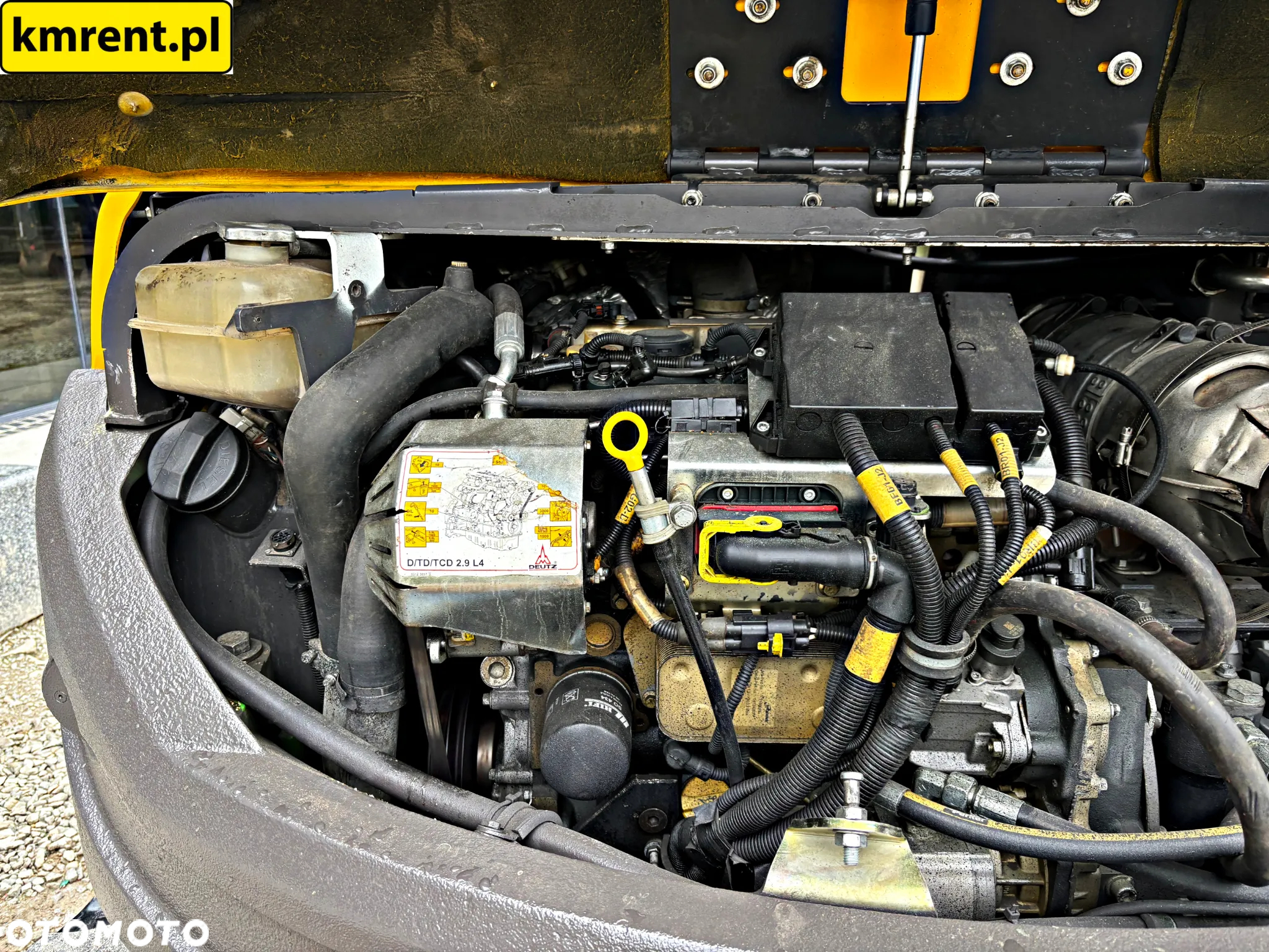 Mecalac 6 MCR MINI-KOPARKA 2014R. | JCB 8035 VOLVO ECR 48 25 CAT 308 KUBOTA KV - 19