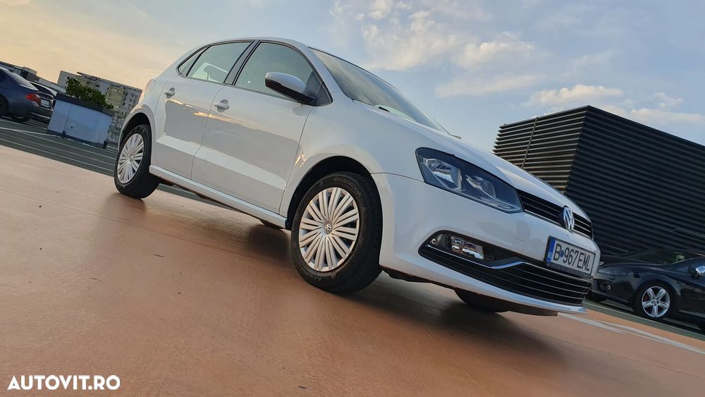 Volkswagen Polo 1.2 TSI Comfortline - 40
