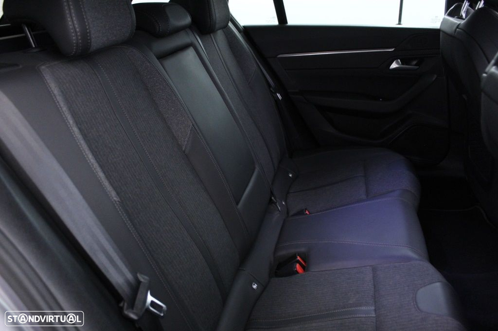 Peugeot 508 SW 1.5 BlueHDi Allure Pack EAT8 - 15