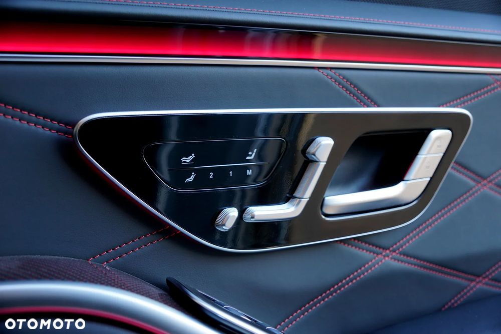 Mercedes-Benz Klasa S AMG 63 E Performance PHEV L 4-Matic Edition 1 9G-TRONIC - 23