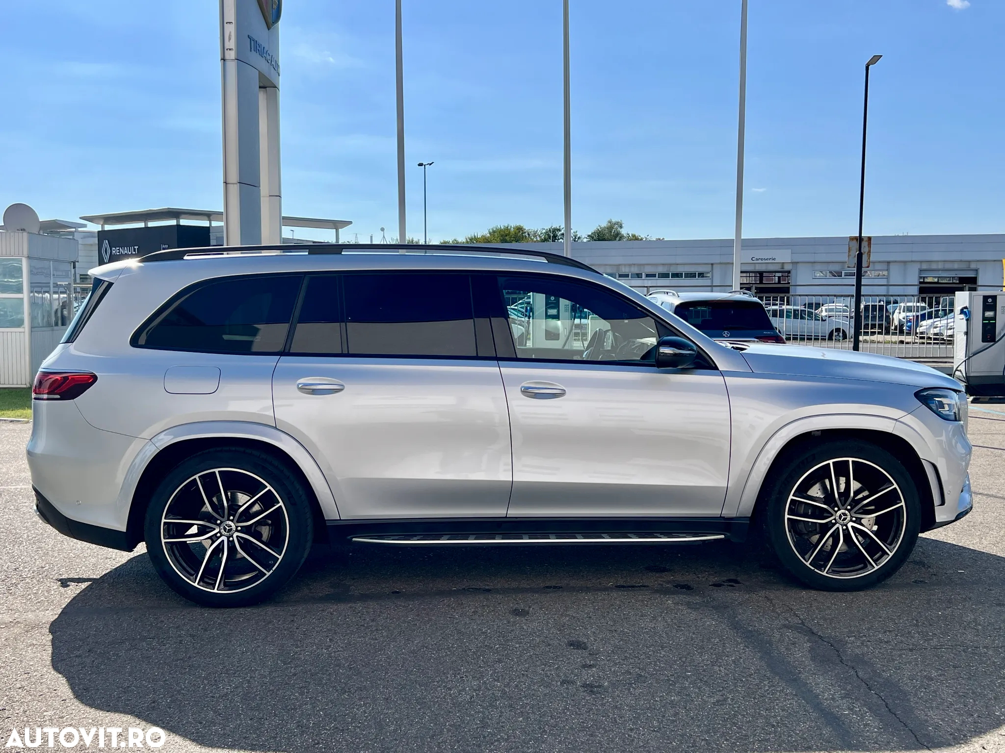 Mercedes-Benz GLS 400 d 4MATIC Aut. - 6