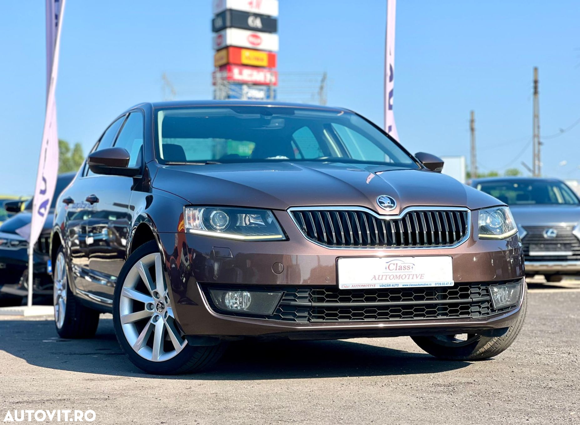 Skoda Octavia 2.0 TDI 4x4 DSG Style - 5