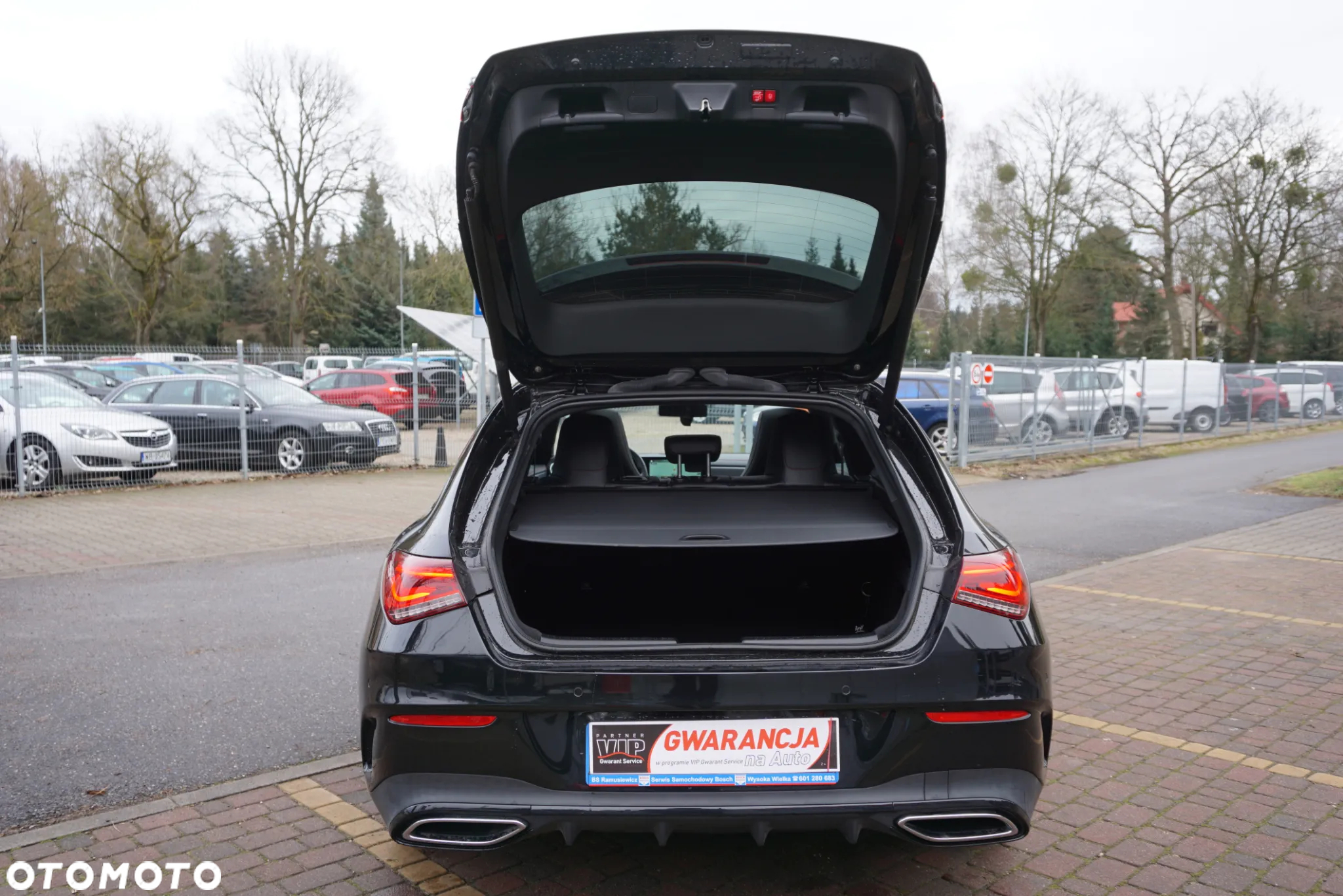 Mercedes-Benz CLA 220 d AMG Line 8G-DCT - 5
