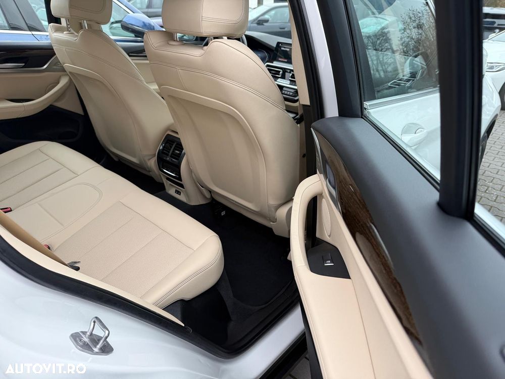 BMW X3 xDrive20d Aut. xLine - 10