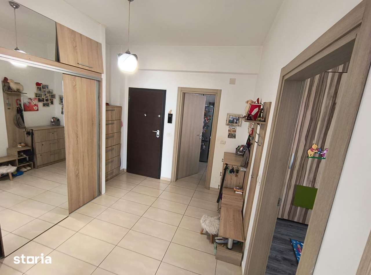 2 Camere decomandat spatios - sos Oltenitei - Gama Residence -bloc nou — fotografia 1