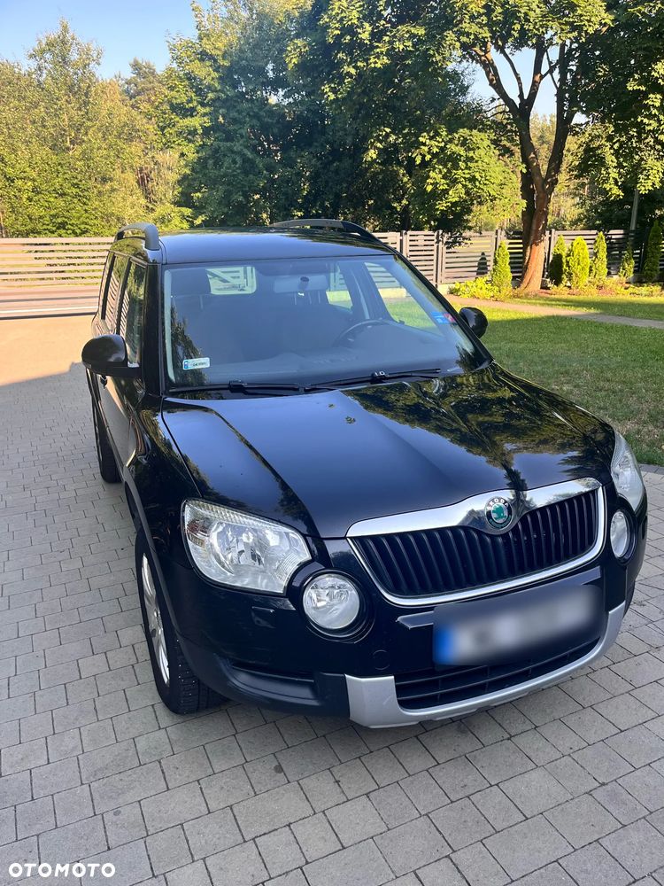 Skoda Yeti 2.0 TDI DPF 4x4 Active - 4